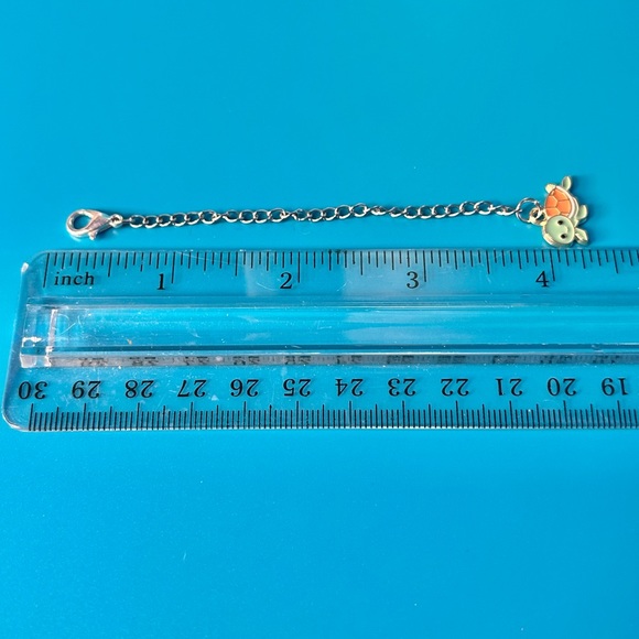 Turtle 🐢 Tumbler Charm - Picture 2 of 2
